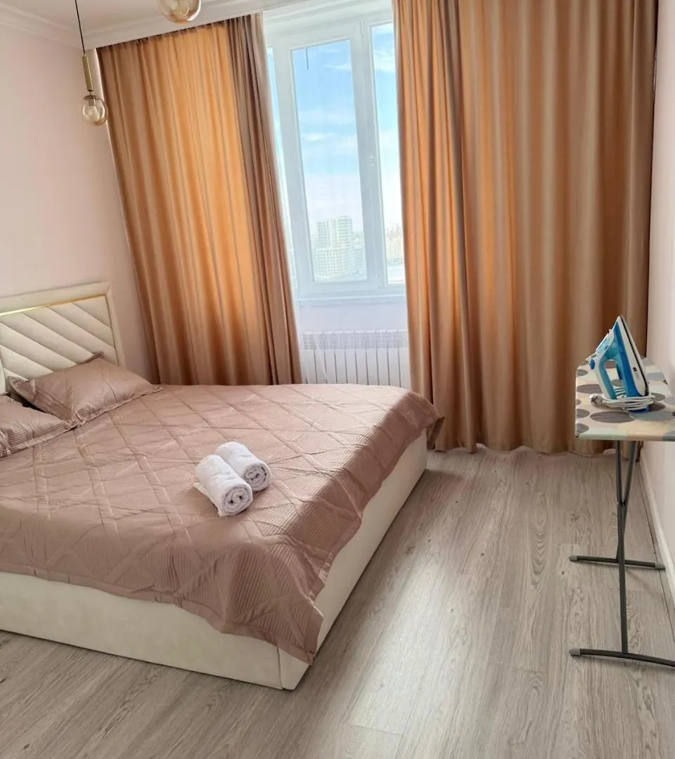 Syganak, Жилой Комплекс Apartment Nur-Sultan  0*, Nur-Sultan (Astana)