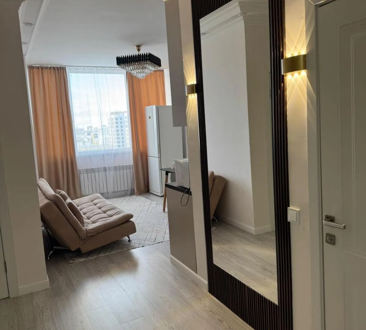 Syganak, Жилой Комплекс Apartment Nur-Sultan