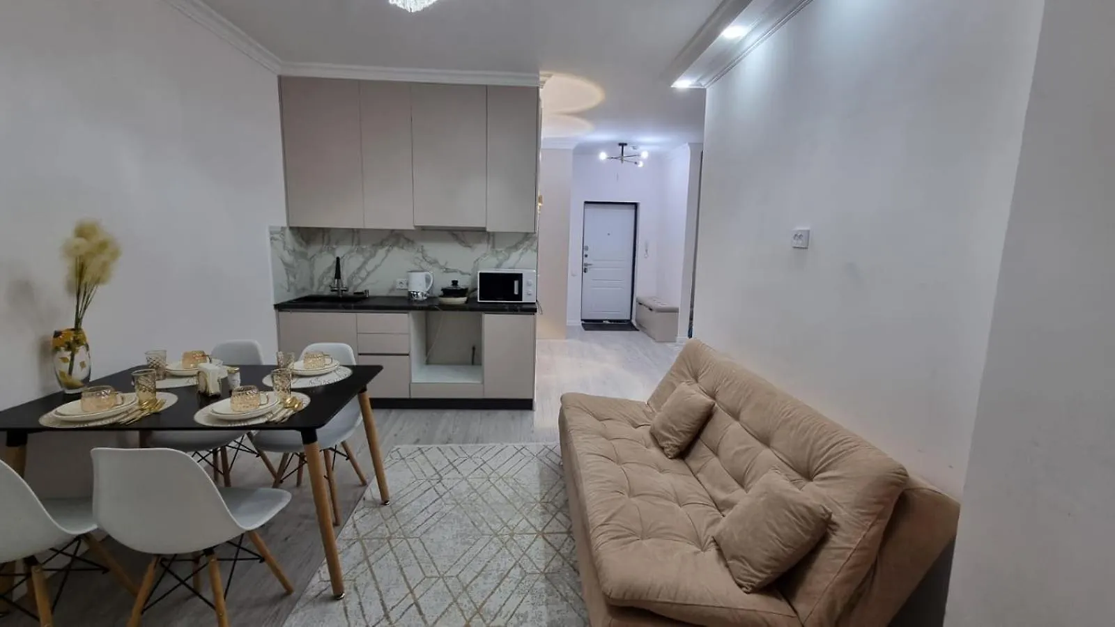 Syganak, Жилой Комплекс Apartment Nur-Sultan