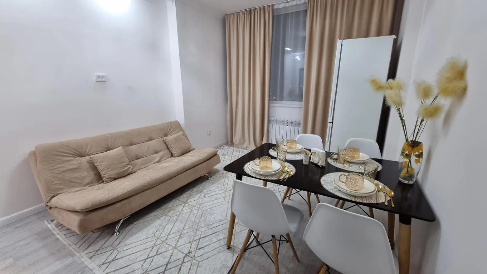 Syganak, Жилой Комплекс Apartment Nur-Sultan  0*, Nur-Sultan (Astana)